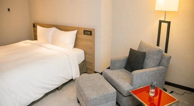 Номер Business Royal Inn Taipei Nanxi - MRT Zhongshan Station