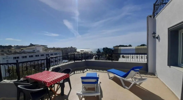 Апартаменты Zeytindali Apart Hotel