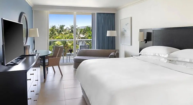 Двухместный номер с видом на горы Dreams Rose Hall Resort & Spa