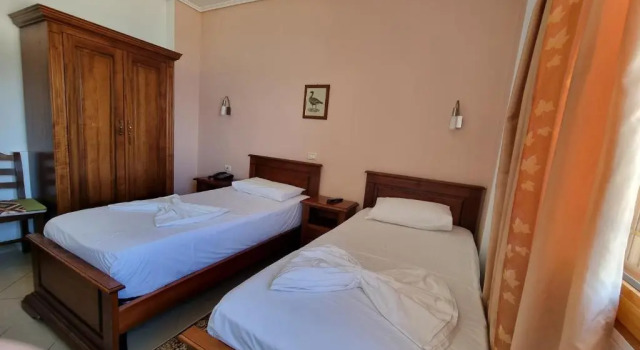 Двухместный номер Standard Hotel Castle