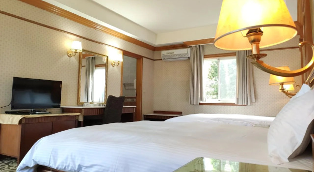 Shan Shui Shen Resortopia Hotel, Забронировать Отель Отели в центре Гуаншан, в центре
