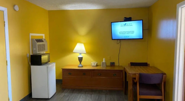 Номер Standard western skies motel