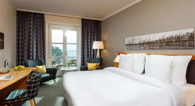 Номер Executive Precise Resort Bad Saarow