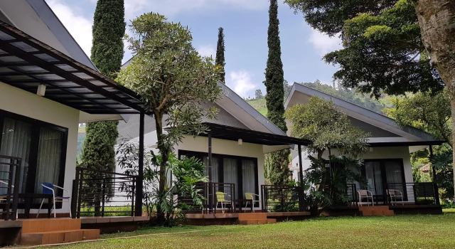 Studio New Mountain Springs Hotel & Resort