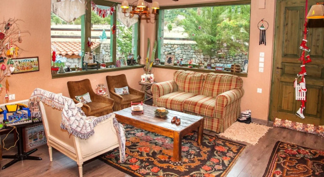 Апартаменты с 3 комнатами Utopia Mountain Chalet