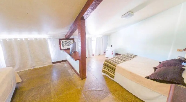 Двухместный номер Standard Hotel La Plage