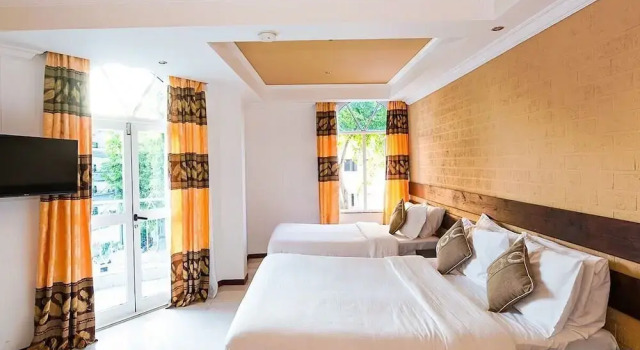 Номер Standard Maldives Honeymoon Stay