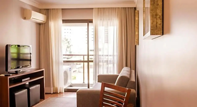 Одноместный номер Standard Matiz Manhattan Hotel
