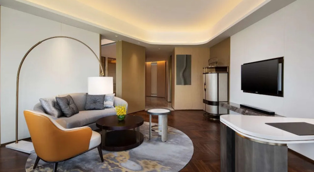Полулюкс Radisson Collection Resort, Nanjing
