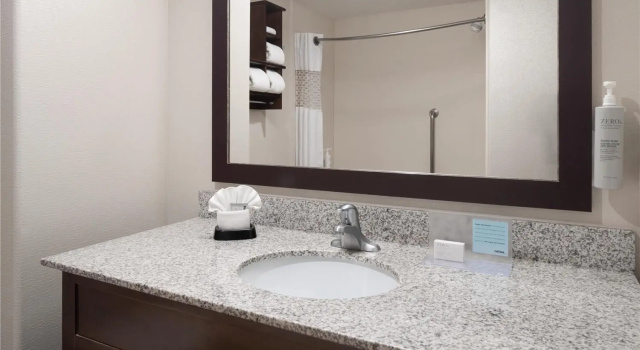 Двухместный номер Standard Hampton Inn & Suites Albuquerque North/I-25