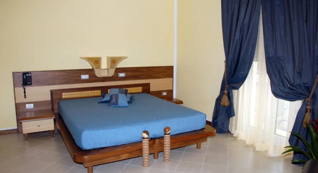 Номер Standard Hotel Miramare