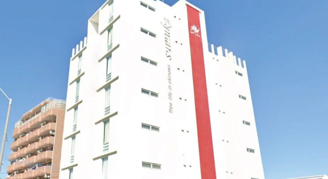 STAY IN SUMUKA Shintoshin