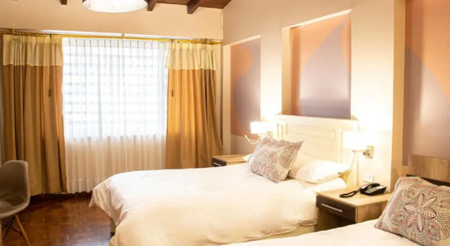 Suite Superior Hotel Sandmelis