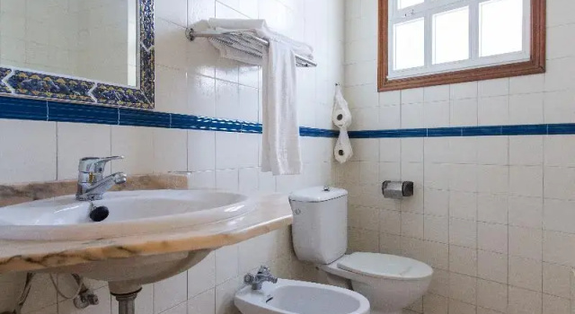 Двухместный номер Standard My Rooms City Hotel Monte Blanco