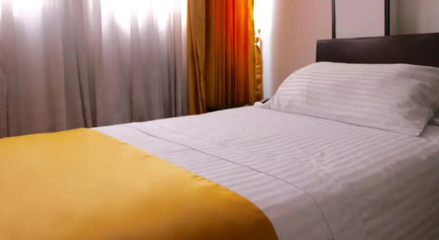 Одноместный номер Standard Hotel Ferrovial Corferias