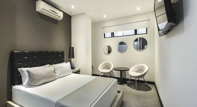 Двухместный номер Superior Hotel 47 Medellin Street