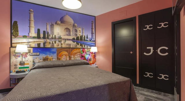 Двухместный номер JC Rooms Jardines