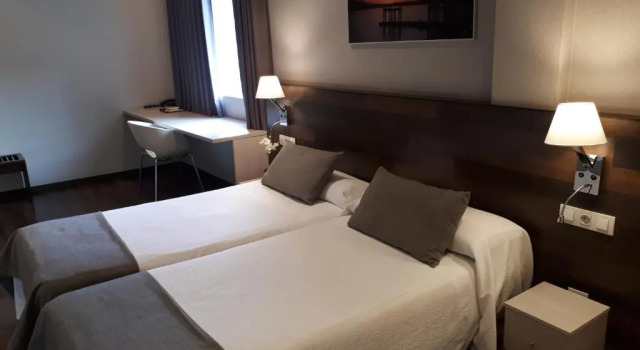Hotel Beasain, Rezerwuj Hotel Hotele w Baskonia z parkingiem, Parking