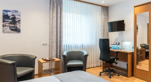 Двухместный номер Standard Hotel Elysee