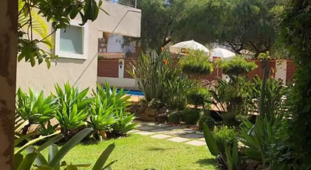 Семейный номер Standard с красивым видом из окна Pousada Villa Alferes