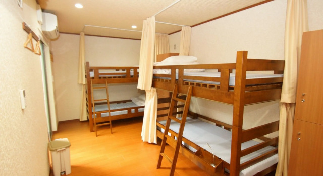 Guesthouse Na-No-Hana - Caters to Women - Hostel