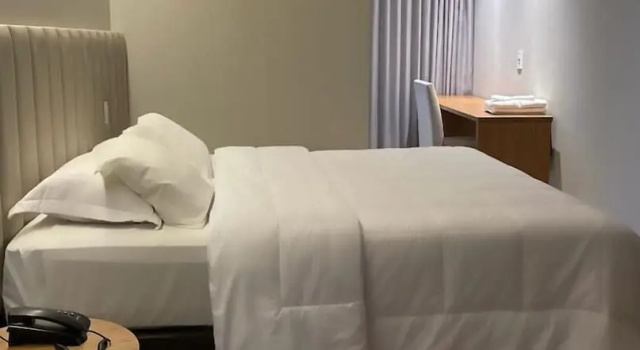 Двухместный номер Luxury Ouro Cerrado Palace Hotel