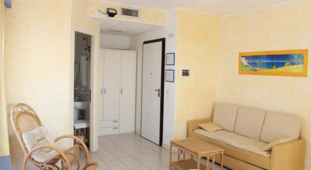 Полулюкс с балконом Hotel del Sole