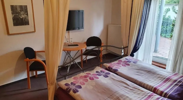 Hotel Jungmann, Boek Hotel Saarlouis Saarland