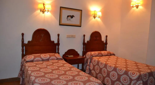 Номер Standard Hotel Toruño del Rocío