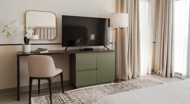 Marassi The Address Gulf Serviced Unit, Reservar Hotel El Alamein Marsa Matrouh