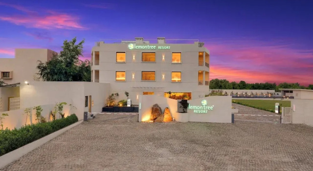 Lemon Tree Resort, Somnath
