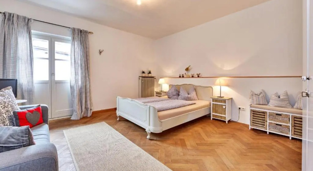 Olympiahaus, Rezervovat Hotel Hotely v Bavorsko s parkováním, Parkování