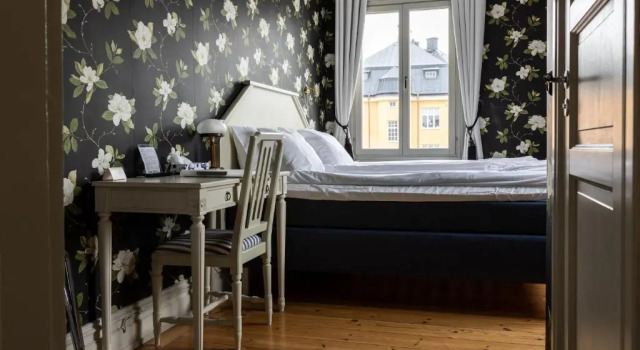 Номер Comfort Park Hotel Linköping Fawlty Towers