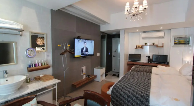Suite February Hotel Apsan