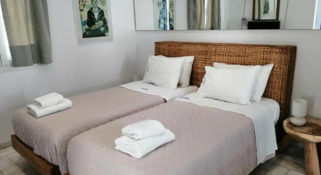 Студия Andromeda Residence