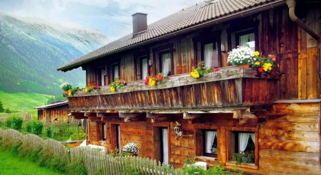 Апартаменты Standard Ferienhaus Knor