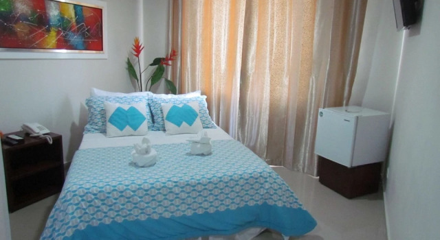 Standard double chambre Hotel Elite Tequendama Cali