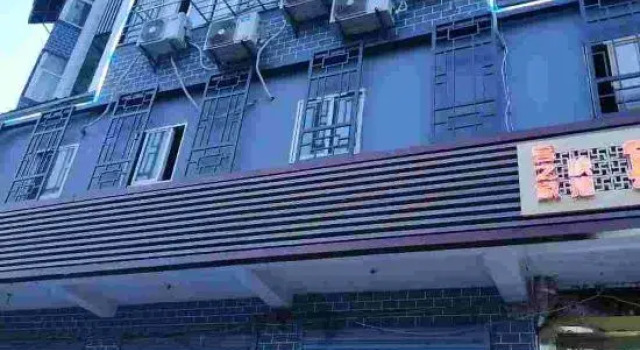 Feidong Guest Home Express Hotel, Prenota Affittacamere Hotel a Anhui con parcheggio, Parcheggio