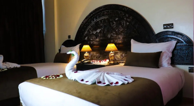 Hotel Riad Salam Agadir, Забронировать Отель Агадир Agadir-Ida ou Tanane