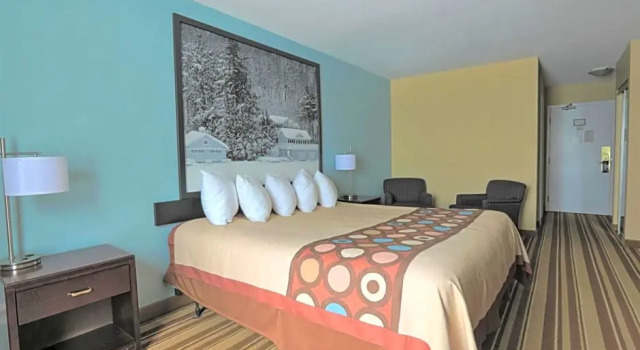 Номер Standard Jolly Roger Inn & Resort