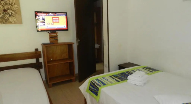 Люкс Hotel Bosques do Massaguacu