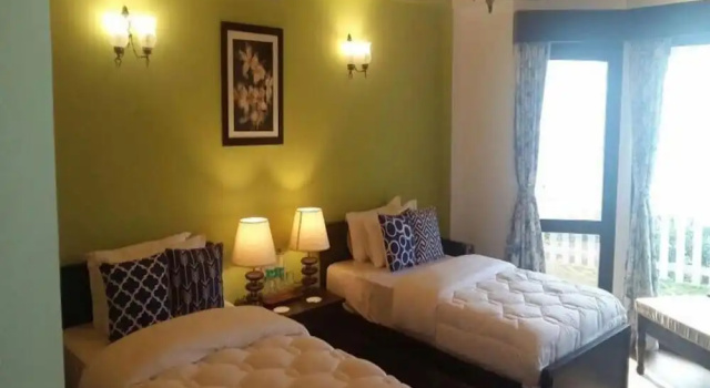 Двухместный номер Standard Sourenee Tea Estate & Boutique Resort