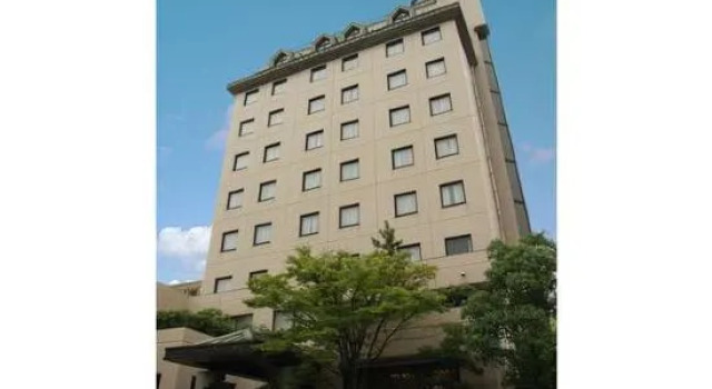 Hotel New Century Sakaide, Buchen Sie Hotel Sakaide Kagawa
