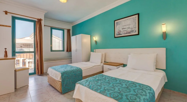 Семейный номер Standard с балконом Monta Verde Hotel & Villas