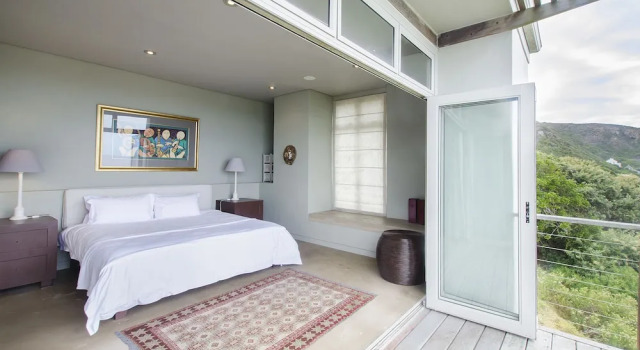 Номер Standard с балконом и с видом на море 10 Elf Beach House