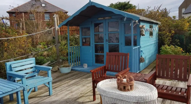 Коттедж с 2 комнатами Driftwood Cottage, Portsoy