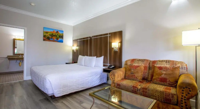 Двухместный номер Standard Wildflower Inn at Bell Rock