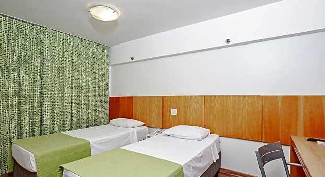 Номер Standard Slim Hotel São Paulo Congonhas