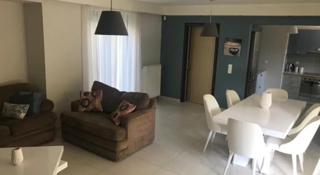 Athens-Glyfada apartment