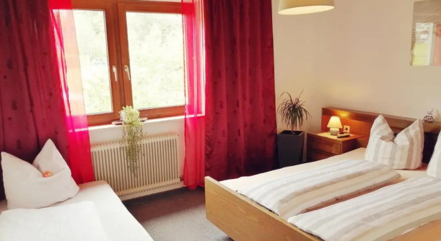 Номер Classic Gästehaus Kössler